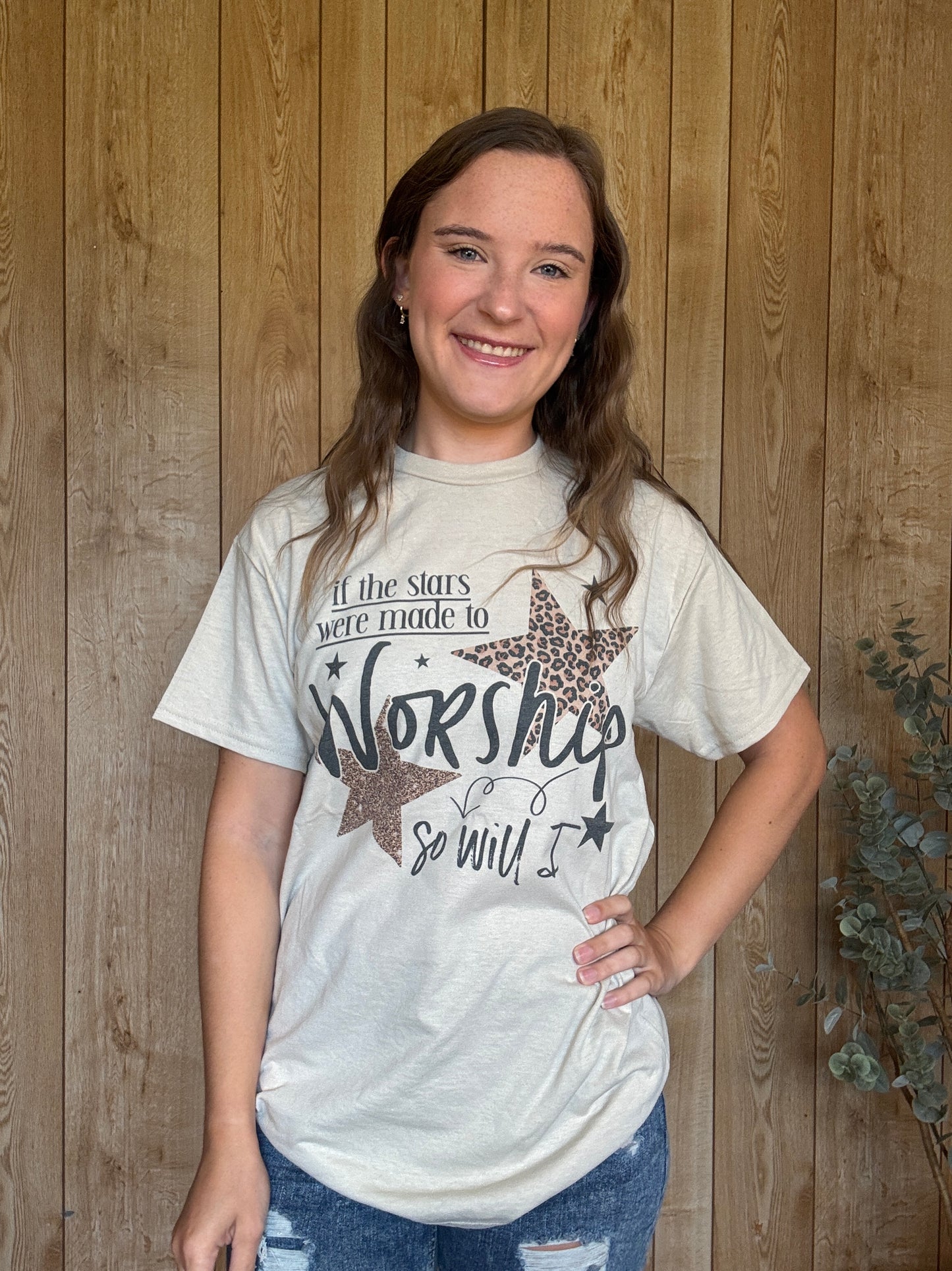 Made to Worship Tee